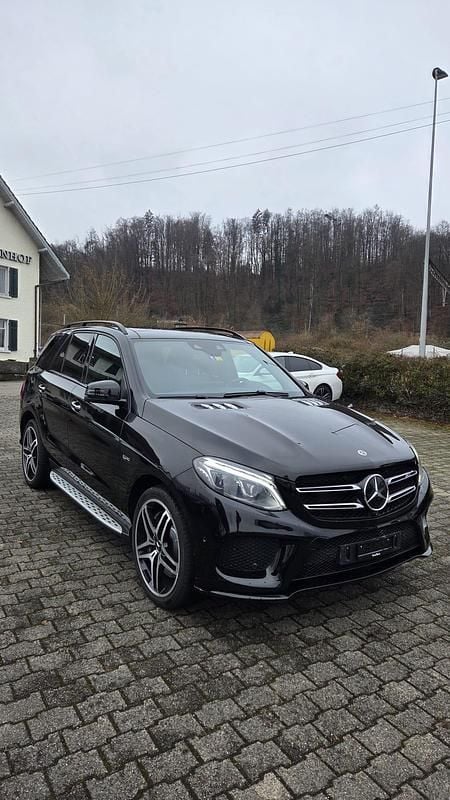 Gebraucht 2017 Mercedes GLE43 AMG AMG | CHF 35’900 (Guter Preis) - Bild 1/4