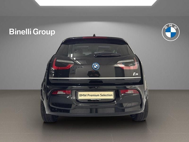 Gebraucht BMW i3 Sport Line 135 kW (184 PS) 2021 Schwarz Kleinwagen