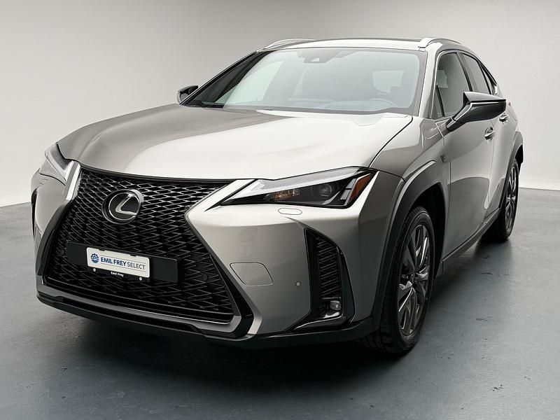 Silber Gebraucht 2023 Lexus UX 250h SUV | CHF 33’520 (Superpreis) - Bild 1/4