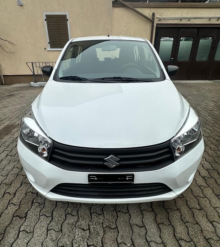 Suzuki Celerio Gebrauchtnull
