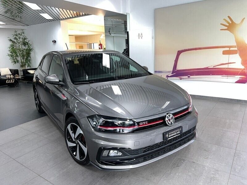 Gebraucht VW Polo GTI 207 PS (152 kW) 2021 Kleinwagen