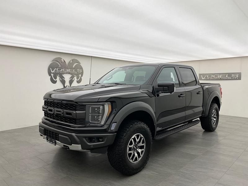 Gebraucht Ford F-150 Raptor 456 PS (335 kW) 2024 Abholung
