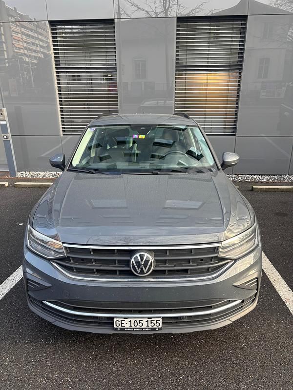 Gebraucht VW Tiguan 130 PS (95 kW) 2020 SUV