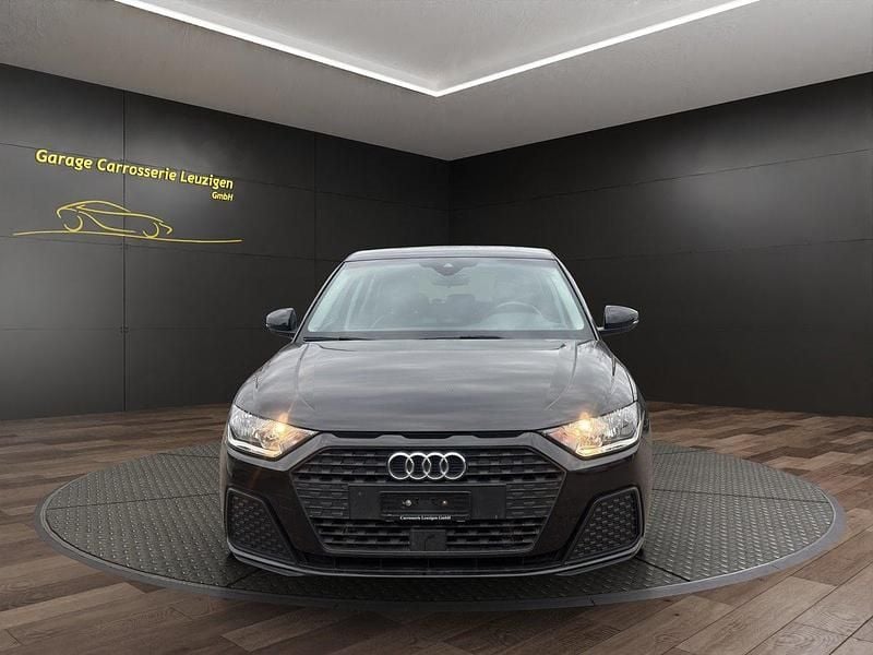 Gebraucht Audi A1 Sportback Advanced 115 PS (84 kW) 2019 Kleinwagen