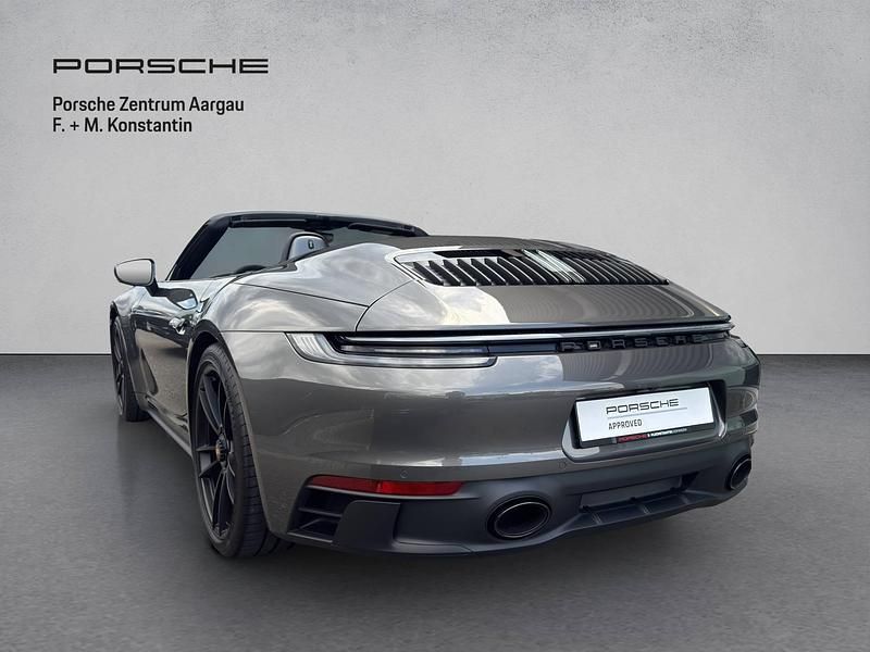 Gebraucht Porsche 911 Carrera 4 GTS 480 PS (353 kW) 2024 Cabrio