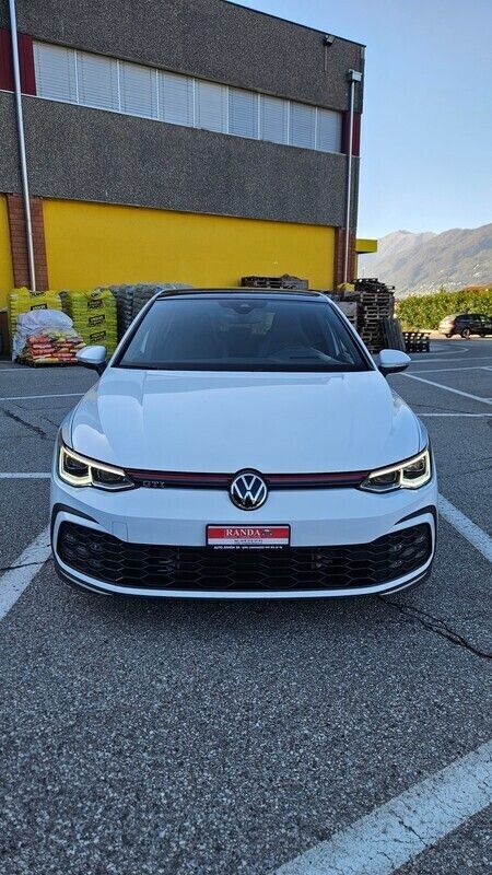 Gebraucht 2021 VW Golf VIII GTI | CHF 27’800 (Etwas zu teuer) - Bild 1/4
