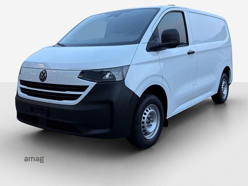 Neu VW Transporter 110 PS (80 kW) 2025 Clear white (l9f0) Van