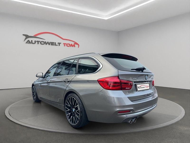 Gebraucht BMW 335 Luxury Line 313 PS (230 kW) 2016 Kombi