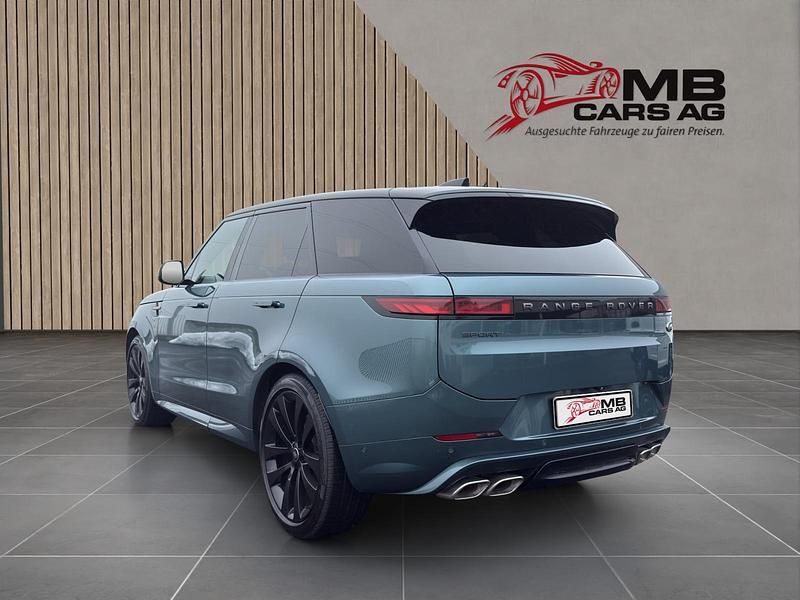Gebraucht Land Rover Range Rover Sport First Edition 530 PS (389 kW) 2023 SUV