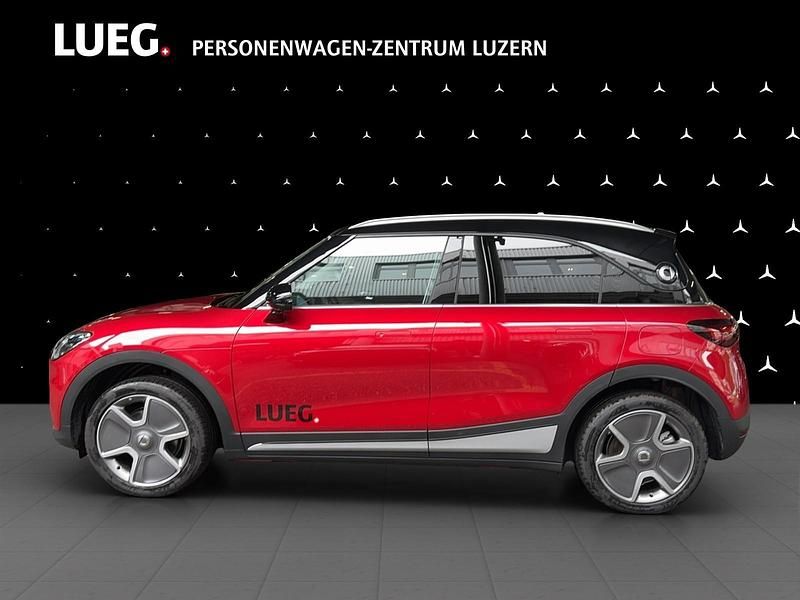 Gebraucht Smart #1 Edition #1 200 kW (272 PS) 2024 Rot SUV