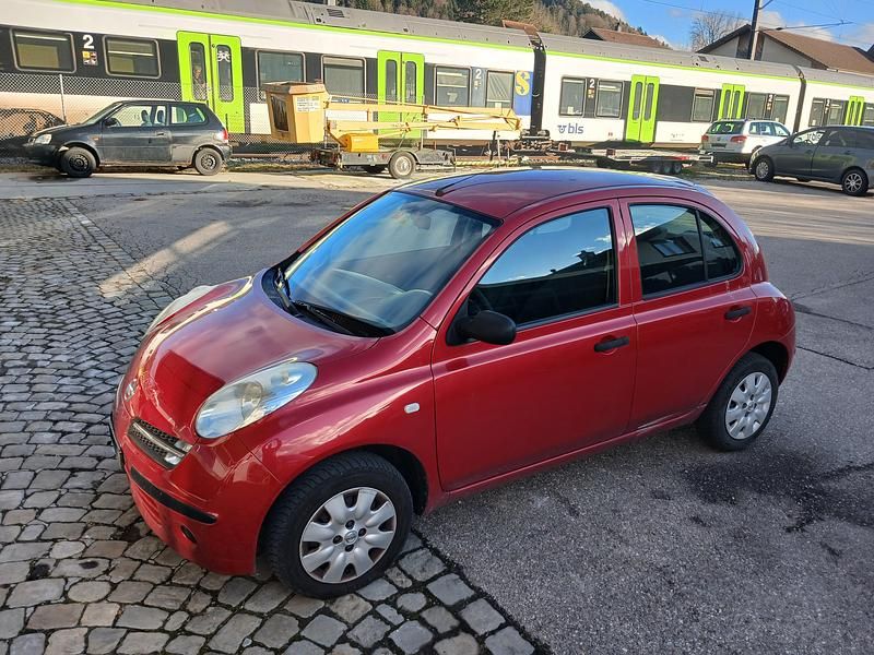 Gebraucht Nissan Micra Visia 65 PS (47 kW) 2007