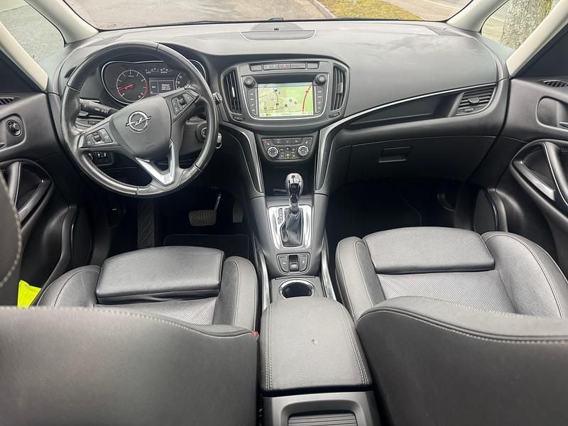 Gebraucht Opel Zafira Excellence 170 PS (125 kW) 2017 Van / Kleinbus