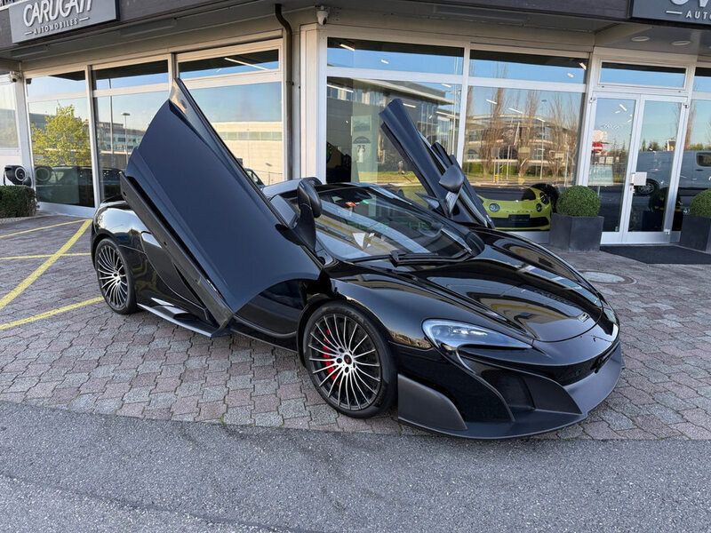 Gebraucht 2018 McLaren 675LT Cabrio | CHF 249’000 - Bild 1/4