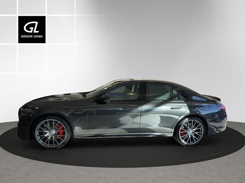 Gebraucht Mercedes E53 AMG 585 PS (430 kW) 2024 Anthrazit Limousine