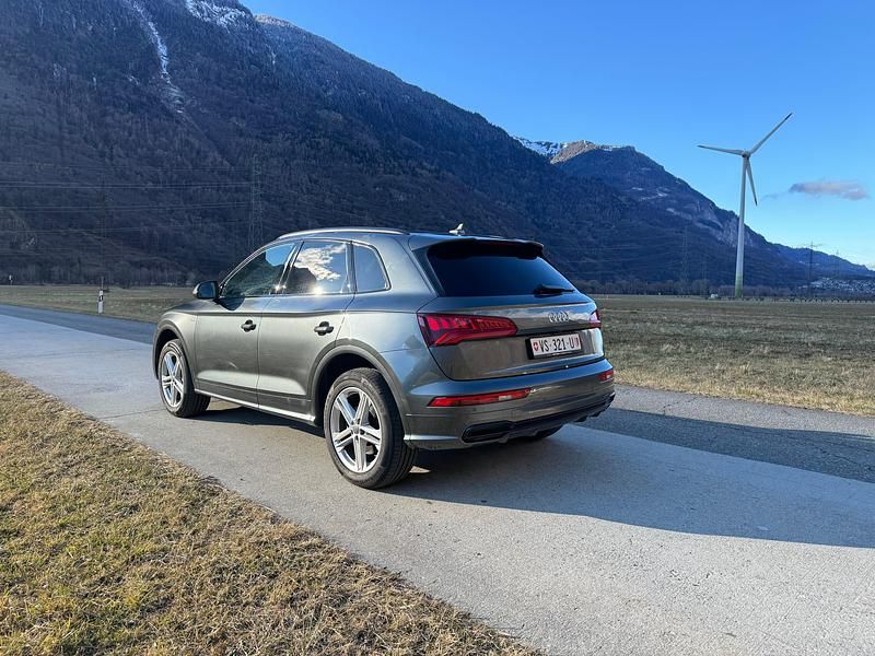 Gebraucht Audi Q5 Sport 245 PS (180 kW) 2020 SUV