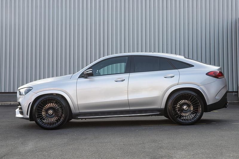 Gebraucht Mercedes GLE400 330 PS (242 kW) 2021 Coupé