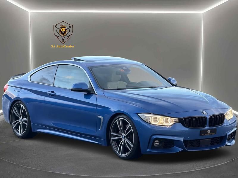 Gebraucht BMW 435 M Sport 306 PS (225 kW) 2014 Coupé