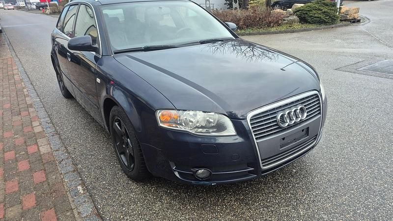 Gebraucht Audi A4 140 PS (102 kW) 2006 Kombi