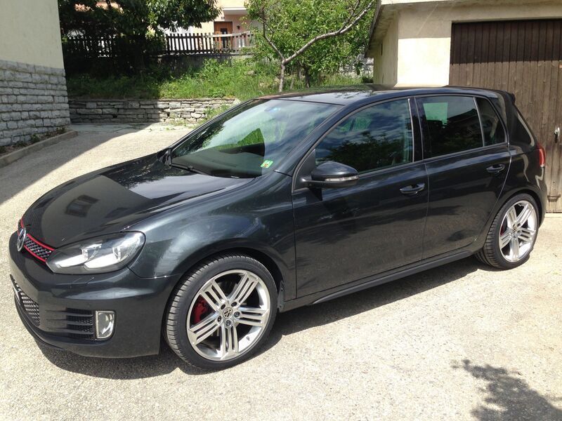 Gebraucht VW Golf VI GTI 211 PS (155 kW) 2010 Kleinwagen
