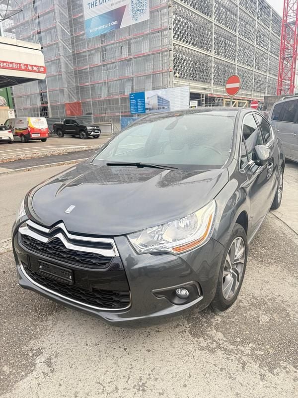 Gebraucht 2014 DS Automobiles DS4 | CHF 7’900 (Fairer Preis) - Bild 1/4