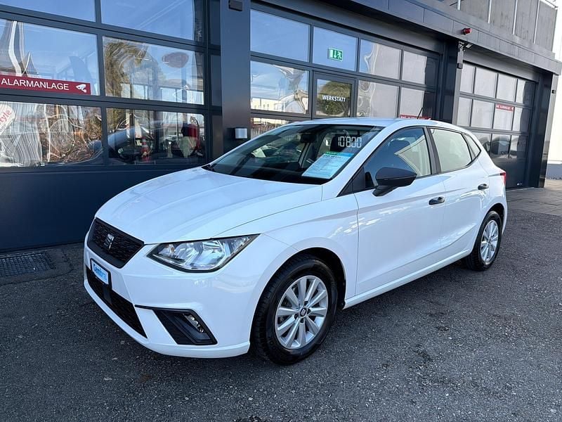 Gebraucht Seat Ibiza Reference 95 PS (69 kW) 2019 Kleinwagen