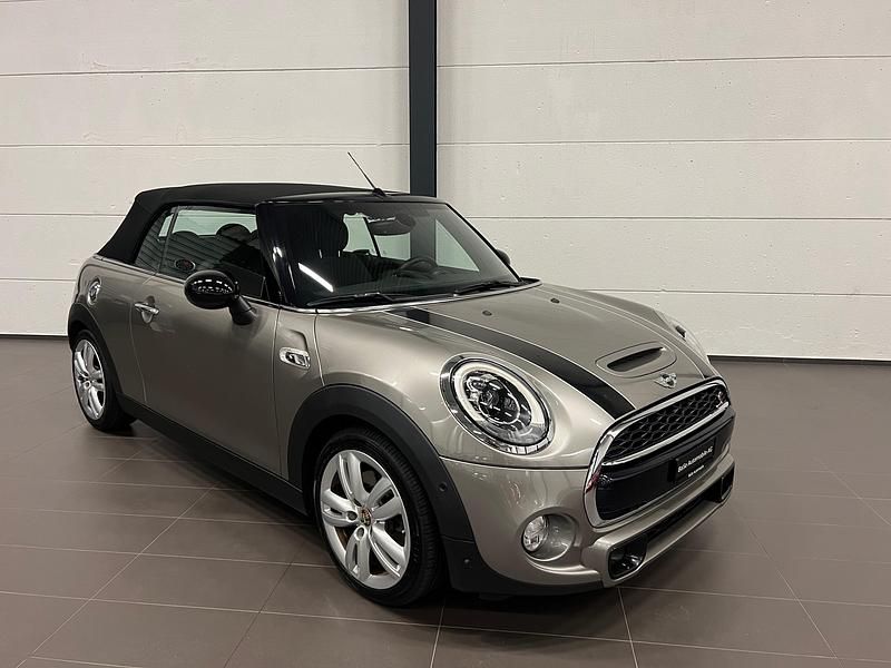 Gebraucht Mini Cooper S 192 PS (141 kW) 2016 Kleinwagen