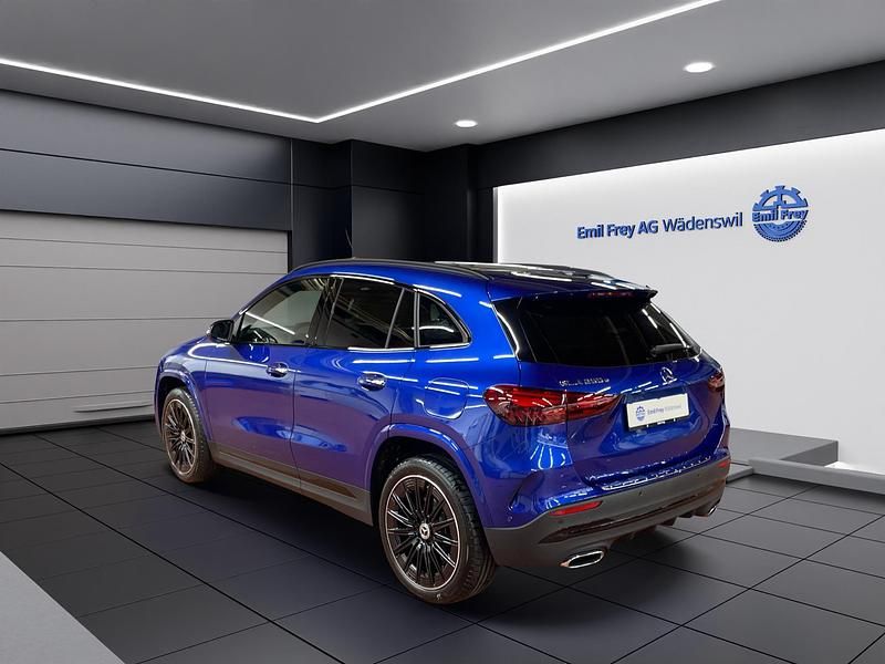 Gebraucht Mercedes GLA250 AMG line 218 PS (160 kW) 2024 SUV