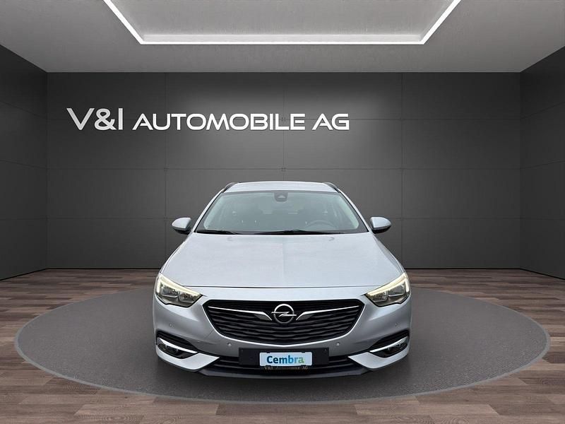 Gebraucht Opel Insignia Edition 165 PS (121 kW) 2018 Kombi