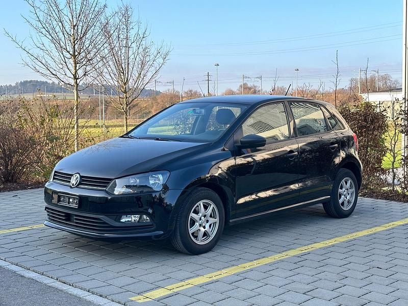 Gebraucht 2017 VW Polo Trendline | CHF 7’500 (Superpreis) - Bild 1/4