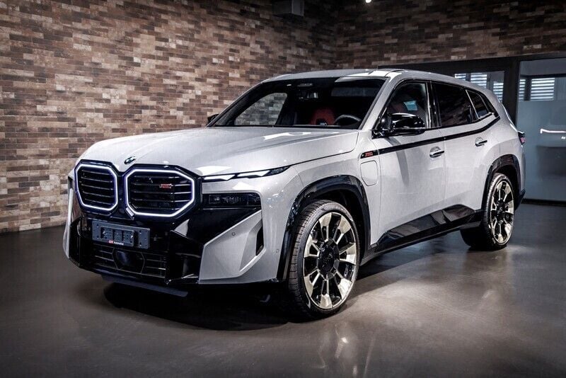 Gebraucht BMW XM 748 PS (550 kW) 2023 SUV