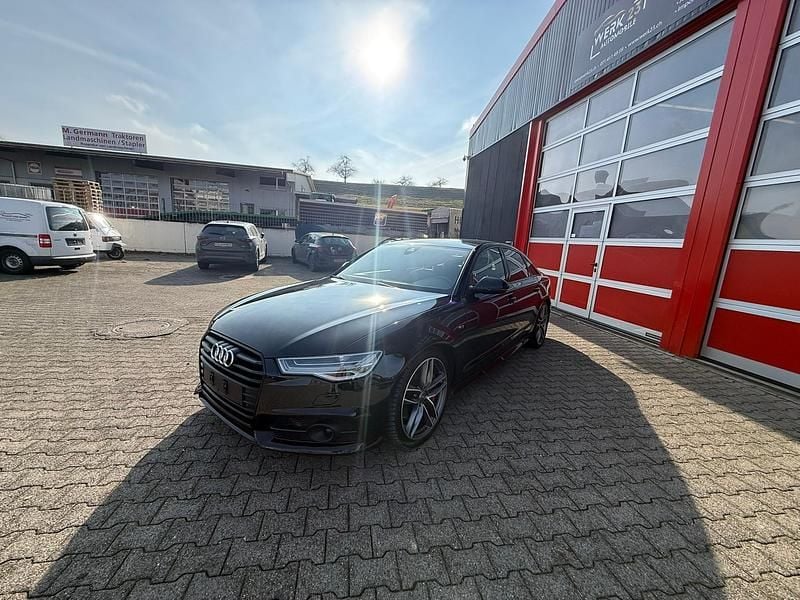 Gebraucht Audi A6 Competition 326 PS (239 kW) 2016 Limousine