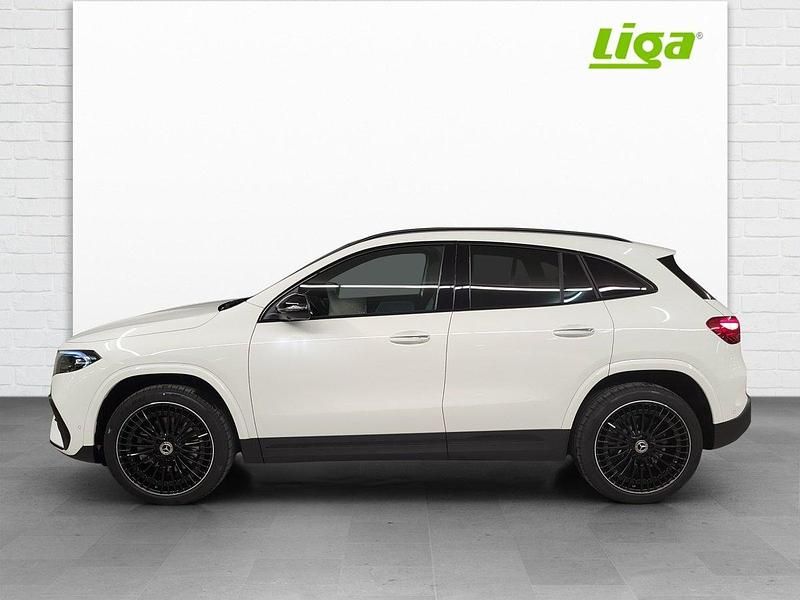 Gebraucht Mercedes EQA350 AMG line 214 kW (292 PS) 2024 SUV