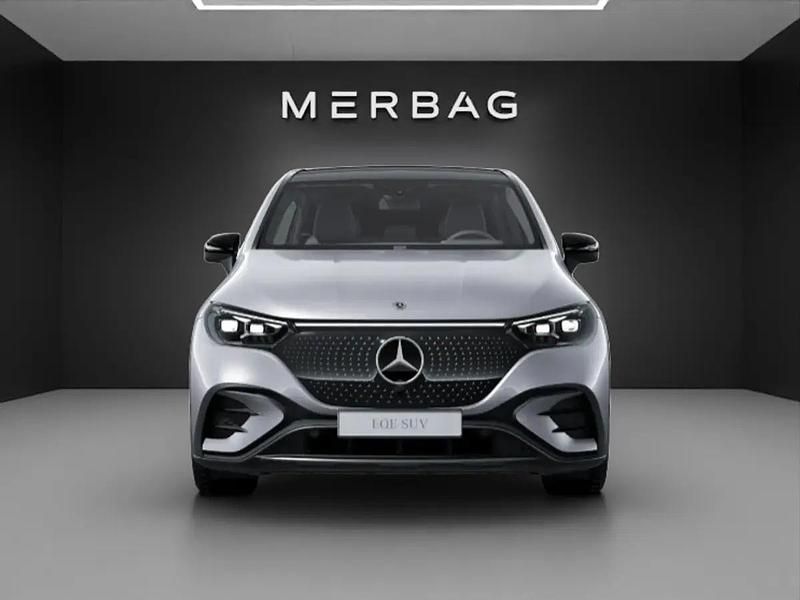 Gebraucht Mercedes EQE500 Executive 300 kW (408 PS) 2025 Silber SUV