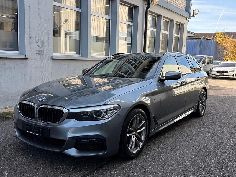 Gebraucht 2019 BMW 520 Kombi | CHF 18’999 - Bild 1/4