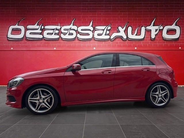 Gebraucht Mercedes A250 AMG line 211 PS (155 kW) 2014 Limousine