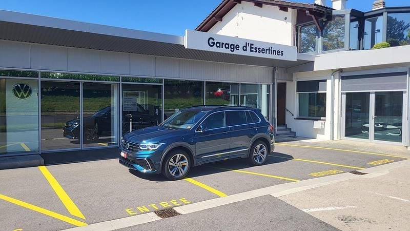 Gebraucht 2021 VW Tiguan SUV | CHF 28’900 (Fairer Preis) - Bild 1/4