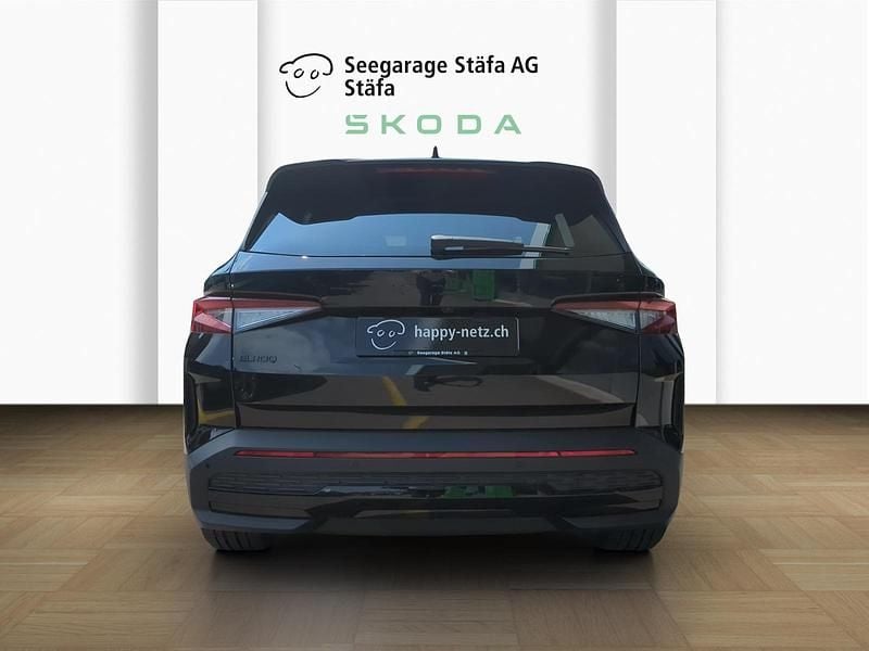 Gebraucht Skoda Elroq RS 250 kW (340 PS) 2025 Schwarz SUV
