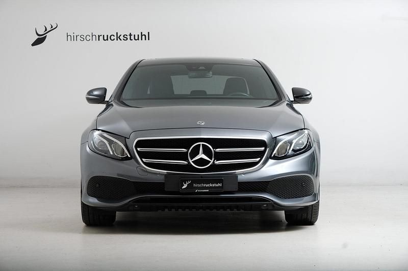 Gebraucht Mercedes E200 Avantgarde 197 PS (144 kW) 2019 Limousine