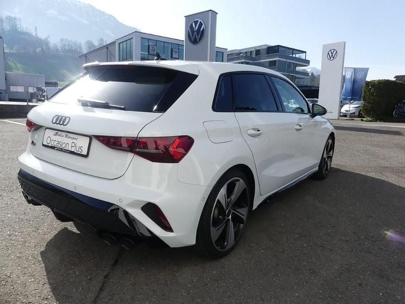 Gebraucht Audi S3 333 PS (244 kW) 2024 Limousine