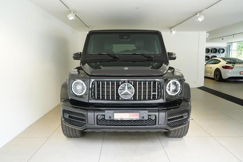 Gebraucht Mercedes G63 AMG AMG 584 PS (429 kW) 2019 Schwarz SUV