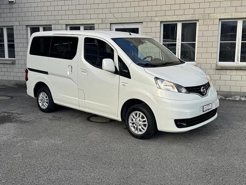 Gebraucht Nissan Evalia Tekna 110 PS (80 kW) 2015 Van / Kleinbus