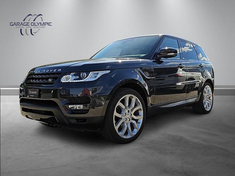 Gebraucht 2015 Land Rover Range Rover HSE Dynamic SUV | CHF 35’500 (Fairer Preis) - Bild 1/4