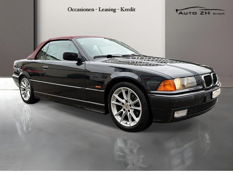 Gebraucht BMW 328 193 PS (141 kW) 1997 Cabrio