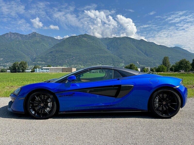 Gebraucht McLaren 570S 570 PS (419 kW) 2017