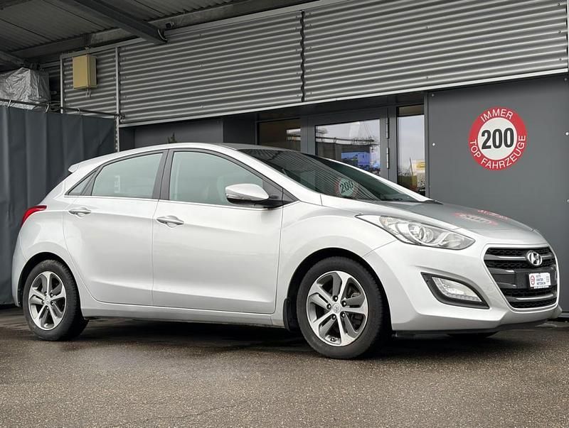 Gebraucht Hyundai i30 135 PS (99 kW) 2016