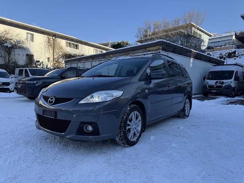 Gebraucht 2009 Mazda 5 Exclusive Van / Kleinbus | CHF 2’900 (Superpreis) - Bild 1/4