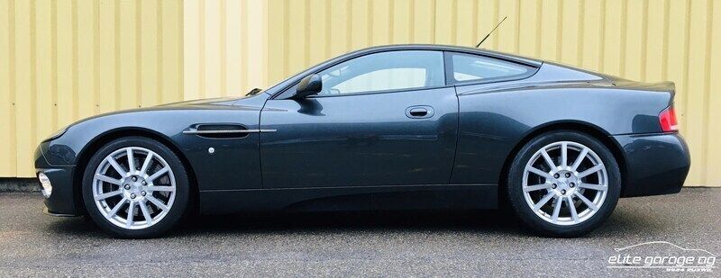 Gebraucht Aston Martin Vanquish 528 PS (388 kW) 2006 Coupé