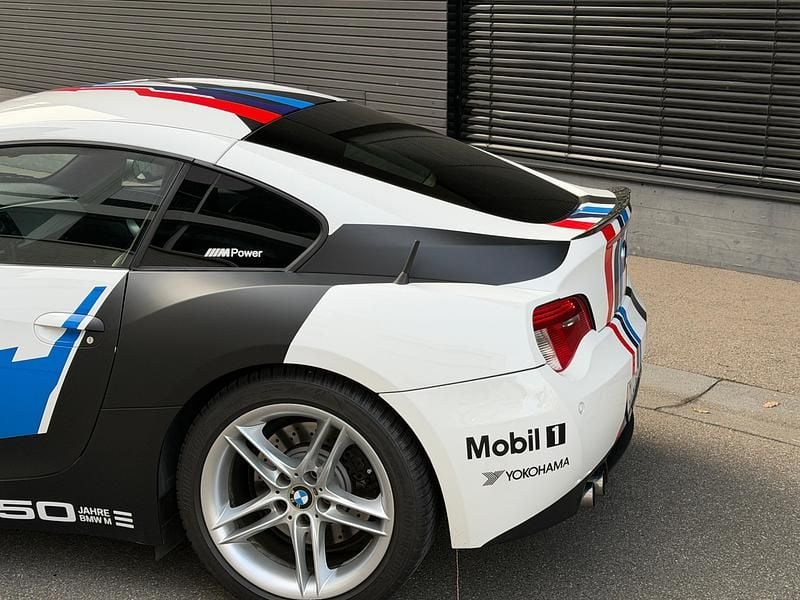 Gebraucht BMW Z4 M 343 PS (252 kW) 2007 Coupé