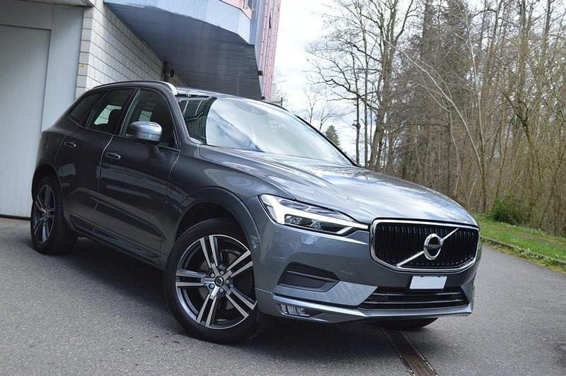 Gebraucht 2019 Volvo XC60 Momentum SUV | CHF 31’800 (Fairer Preis) - Bild 1/4