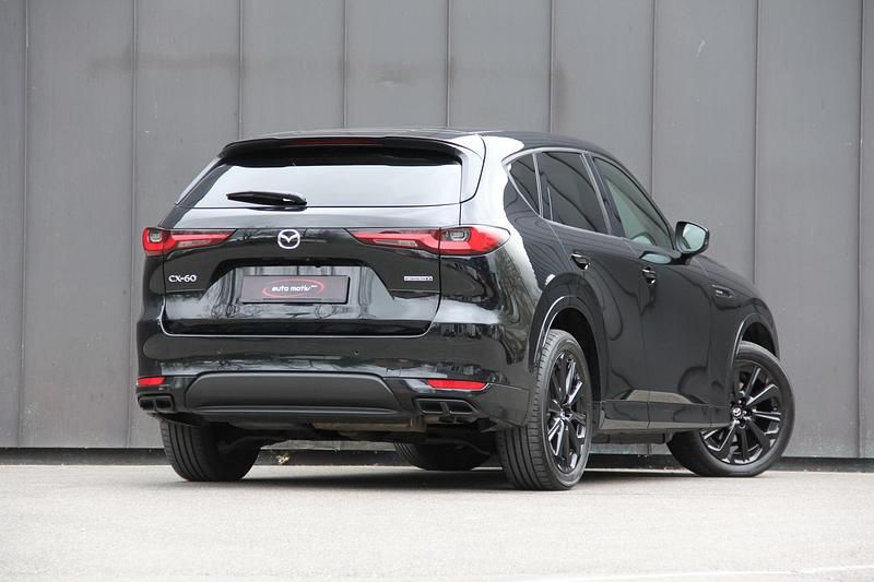 Gebraucht Mazda CX-60 Homura-Line 200 PS (147 kW) 2023 SUV
